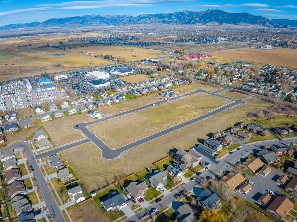 Tbd Cloudfield (lot 7) Circle Bozeman MT 59718