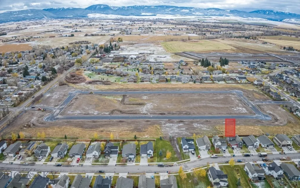 Tbd Cloudfield (lot 7) Circle Bozeman MT 59718