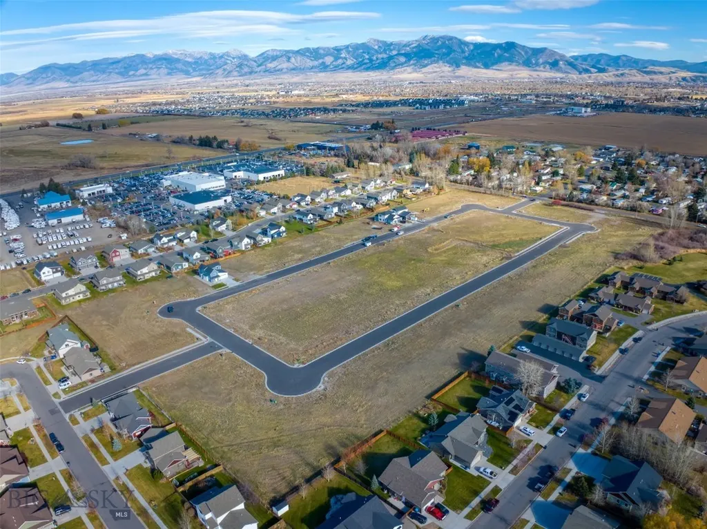 Tbd Cloudfield (lot 5) Circle Bozeman MT 59718
