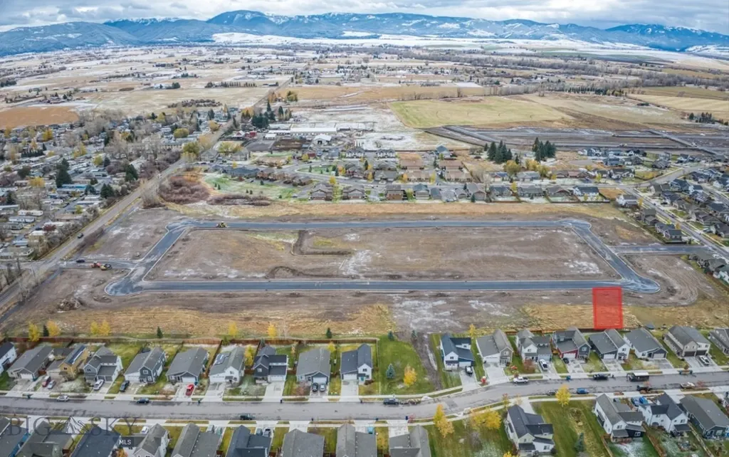 Tbd Cloudfield (lot 5) Circle Bozeman MT 59718