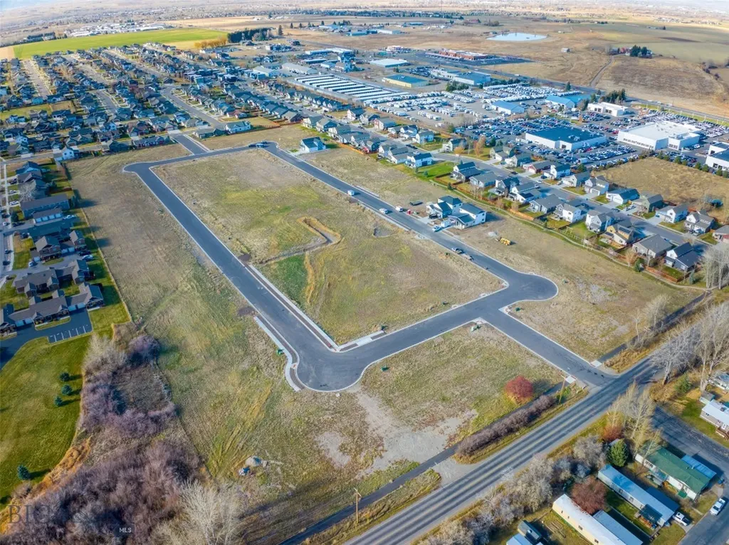 Tbd Cloudfield (lot 19) Circle Bozeman MT 59718