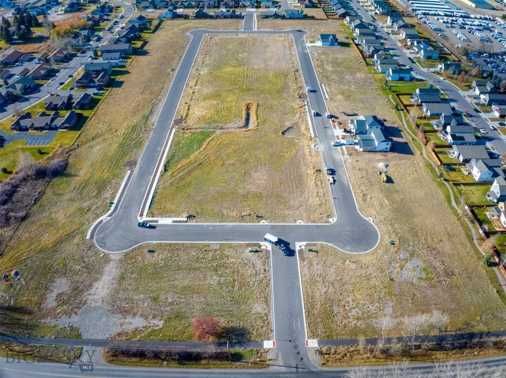 Tbd Cloudfield (lot 19) Circle Bozeman MT 59718