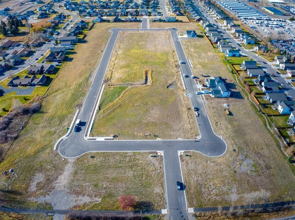 Tbd Cloudfield (lot 17) Circle Bozeman MT 59718