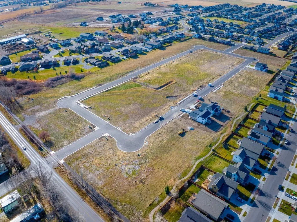 Tbd Cloudfield (lot 17) Circle Bozeman MT 59718