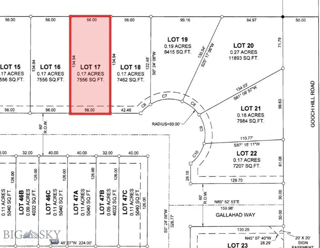 Tbd Cloudfield (lot 17) Circle Bozeman MT 59718