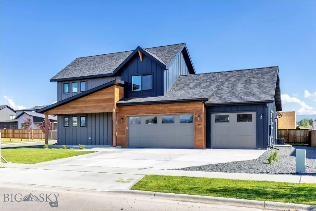 34 Delano Drive Bozeman MT 59718