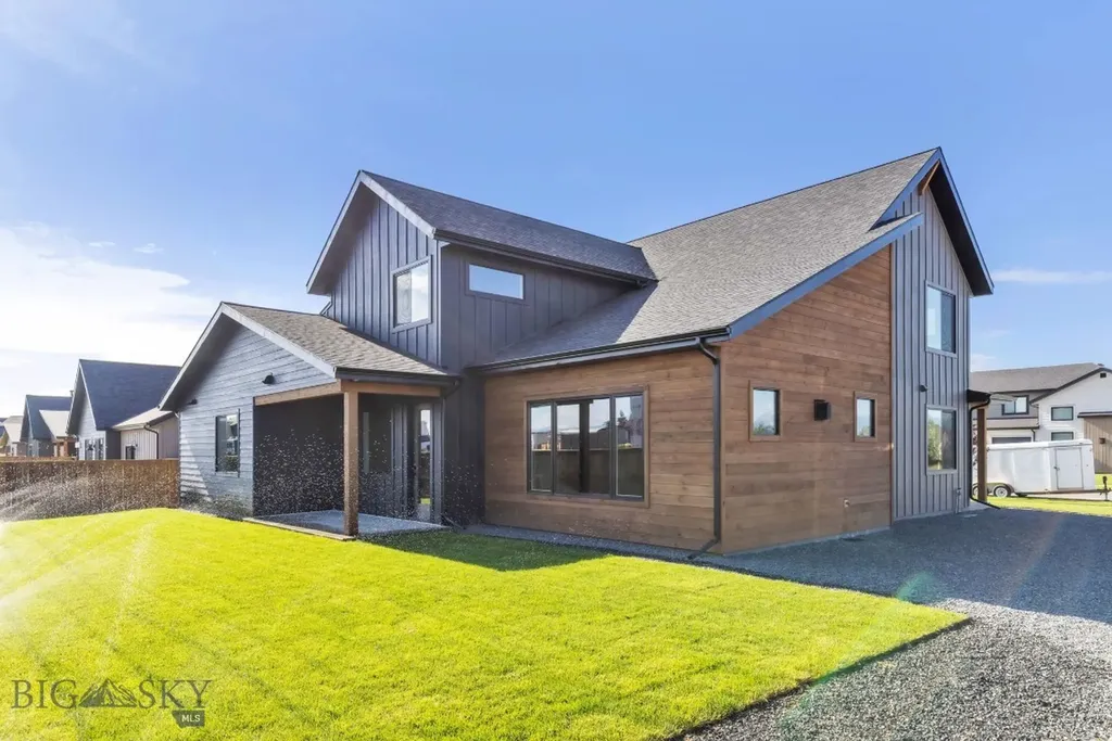34 Delano Drive Bozeman MT 59718