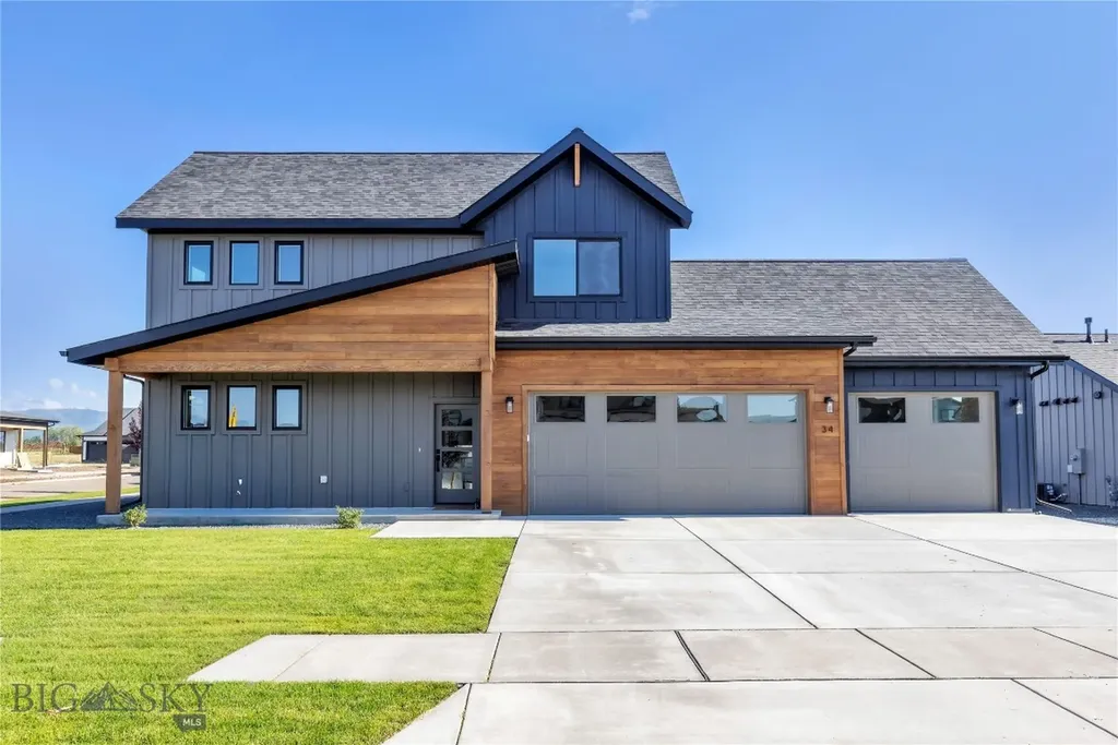 34 Delano Drive Bozeman MT 59718