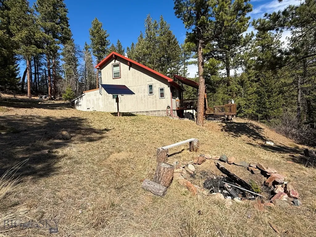 4220 Denton Gulch Road Wolf Creek MT 59648