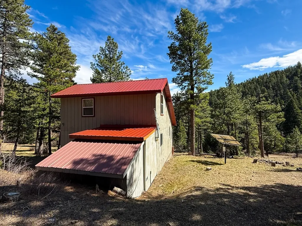 4220 Denton Gulch Road Wolf Creek MT 59648