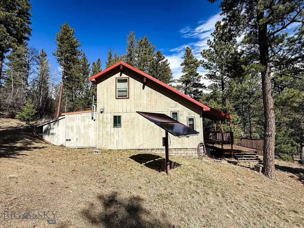 4220 Denton Gulch Road Wolf Creek MT 59648
