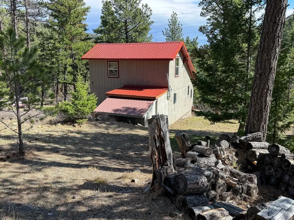 4220 Denton Gulch Road Wolf Creek MT 59648