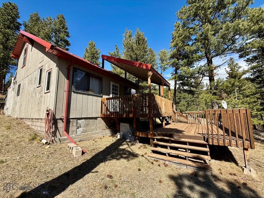 4220 Denton Gulch Road Wolf Creek MT 59648