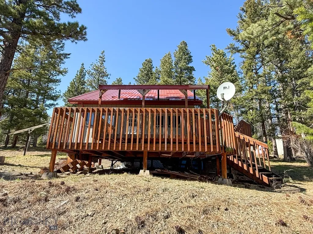 4220 Denton Gulch Road Wolf Creek MT 59648