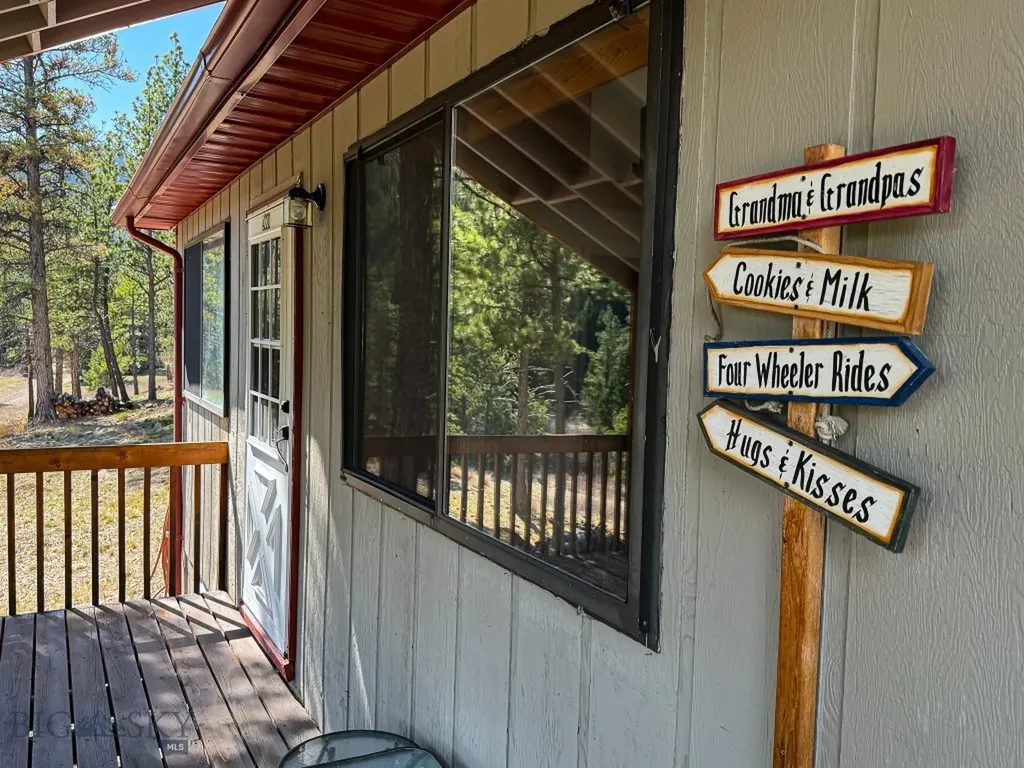 4220 Denton Gulch Road Wolf Creek MT 59648
