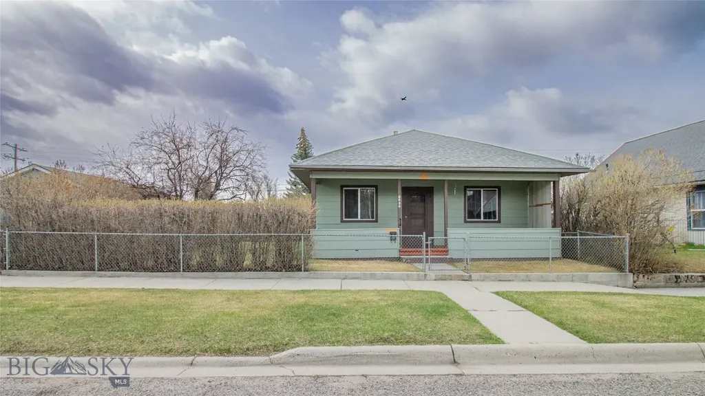 2030 Elm Street Butte MT 59701
