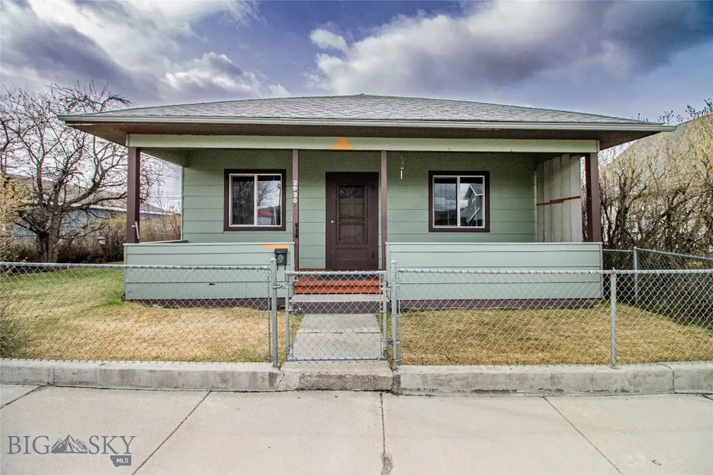 2030 Elm Street Butte MT 59701