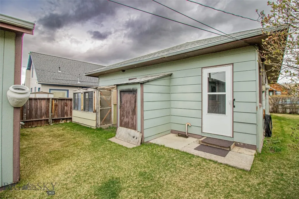 2030 Elm Street Butte MT 59701