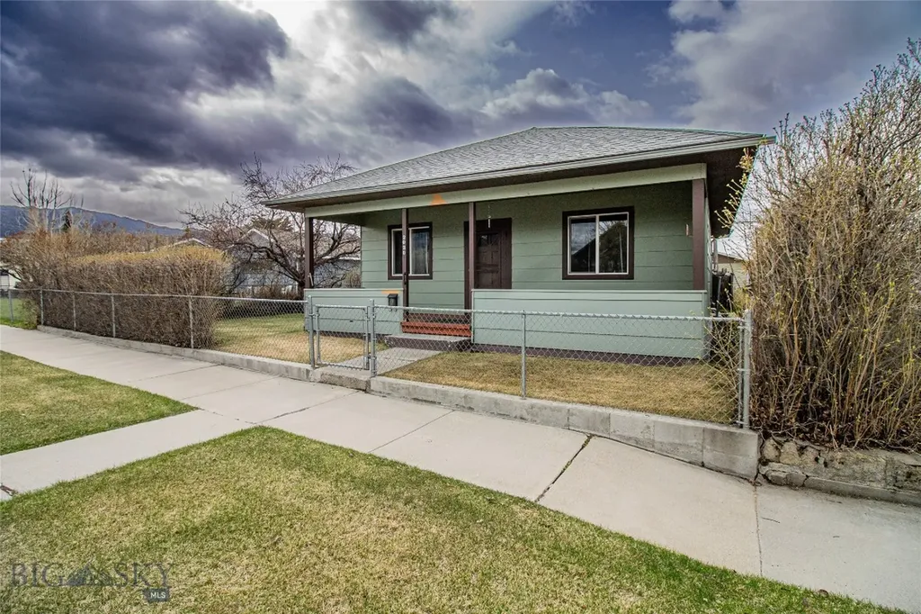 2030 Elm Street Butte MT 59701
