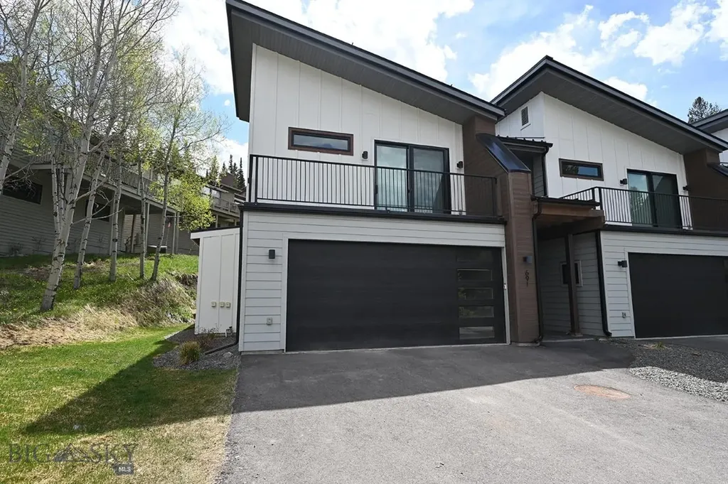 691 Sunburst Drive Big Sky MT 59716