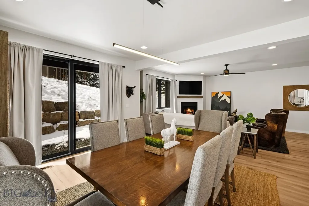691 Sunburst Drive Big Sky MT 59716