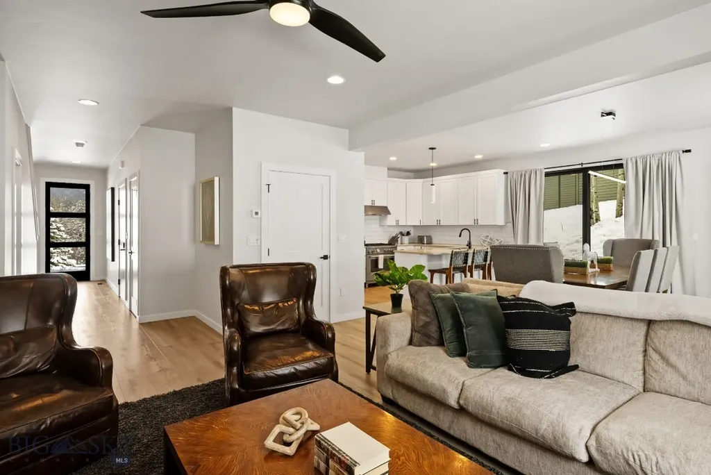 691 Sunburst Drive Big Sky MT 59716