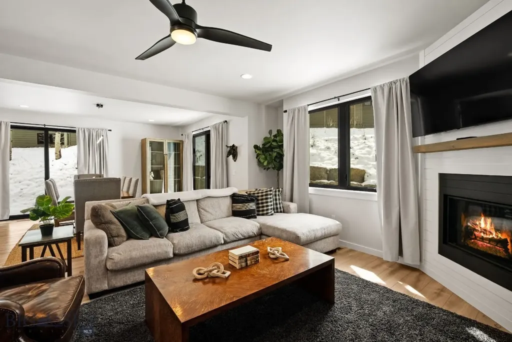 691 Sunburst Drive Big Sky MT 59716