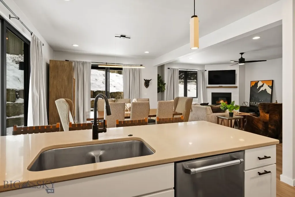 691 Sunburst Drive Big Sky MT 59716