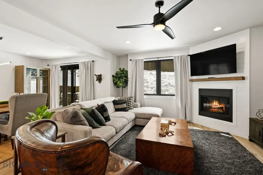 691 Sunburst Drive Big Sky MT 59716