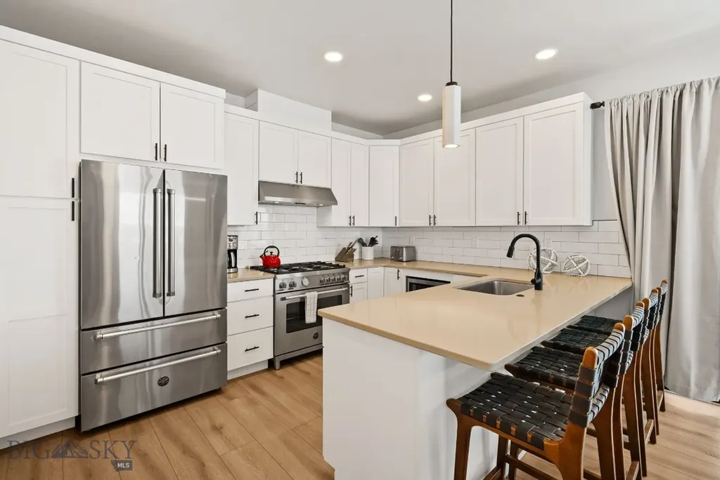 691 Sunburst Drive Big Sky MT 59716