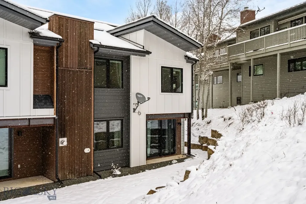 691 Sunburst Drive Big Sky MT 59716