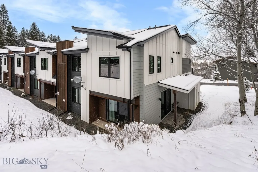691 Sunburst Drive Big Sky MT 59716