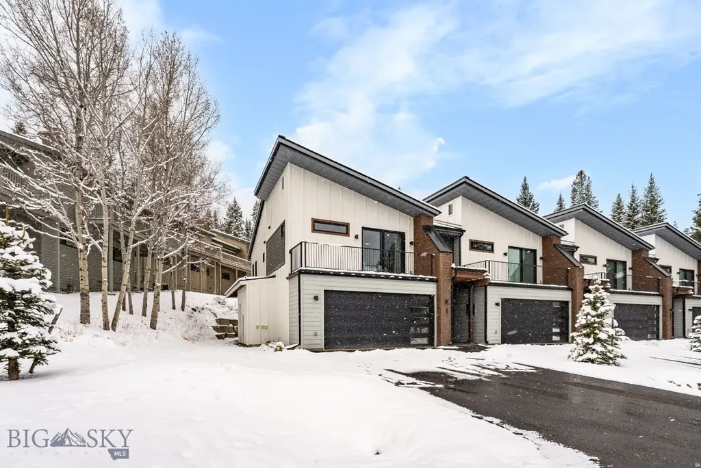 691 Sunburst Drive Big Sky MT 59716