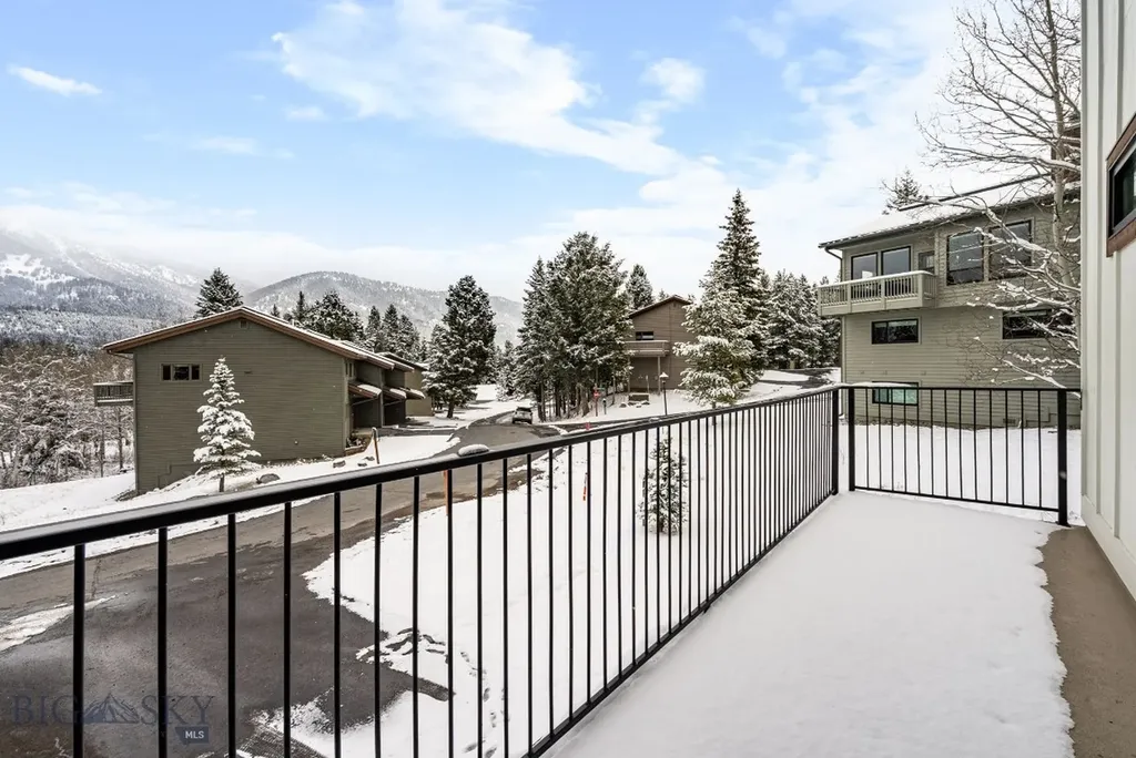 691 Sunburst Drive Big Sky MT 59716