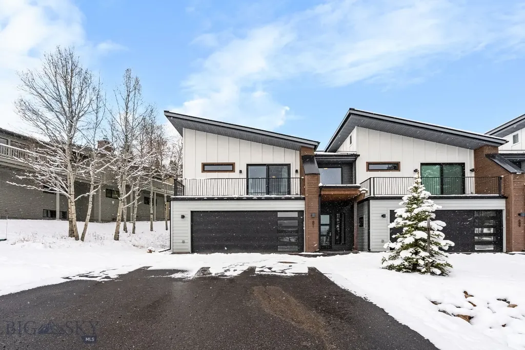 691 Sunburst Drive Big Sky MT 59716