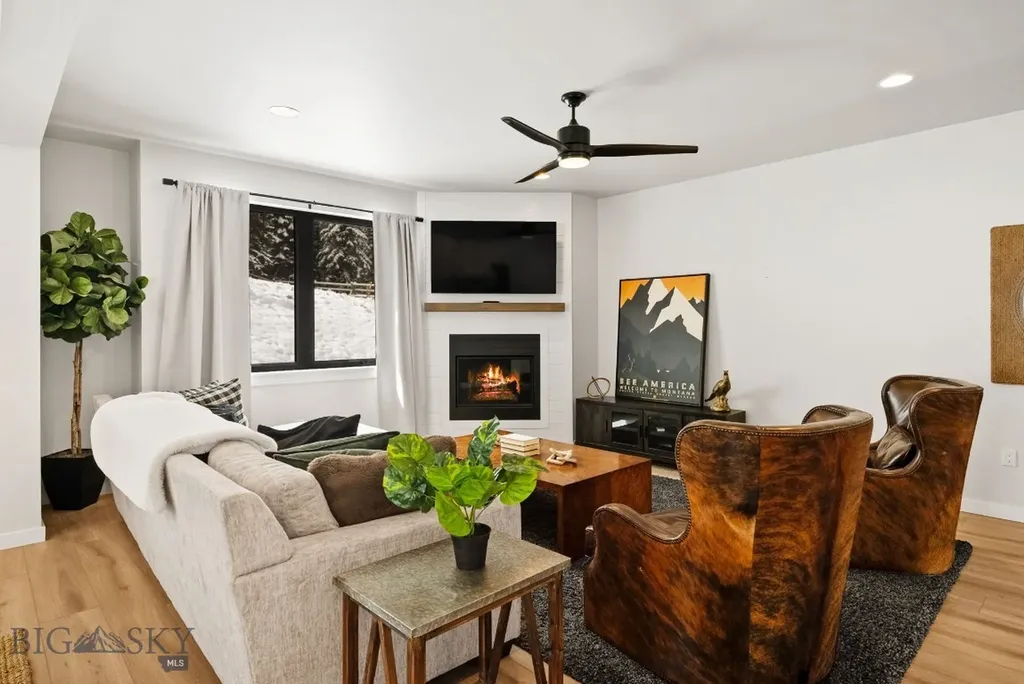 691 Sunburst Drive Big Sky MT 59716