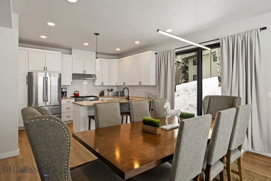 691 Sunburst Drive Big Sky MT 59716