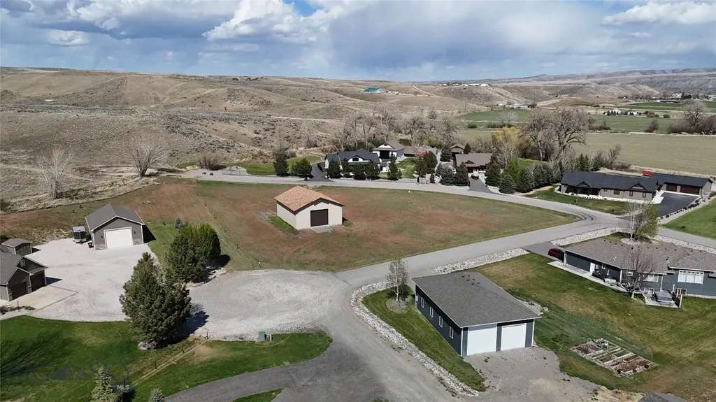 Lot 14 Bridle Trail Drive Joliet MT 59041