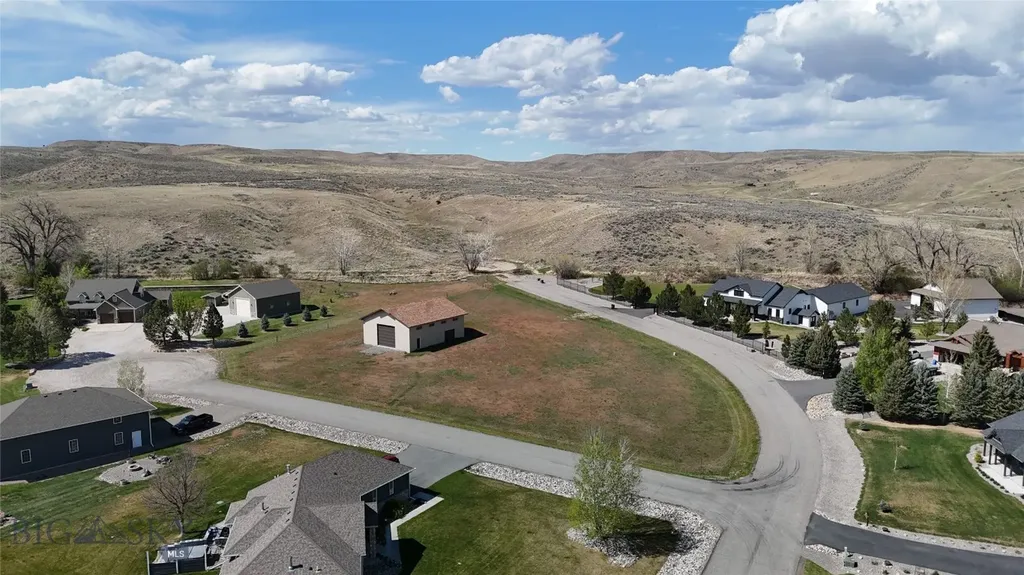 Lot 14 Bridle Trail Drive Joliet MT 59041