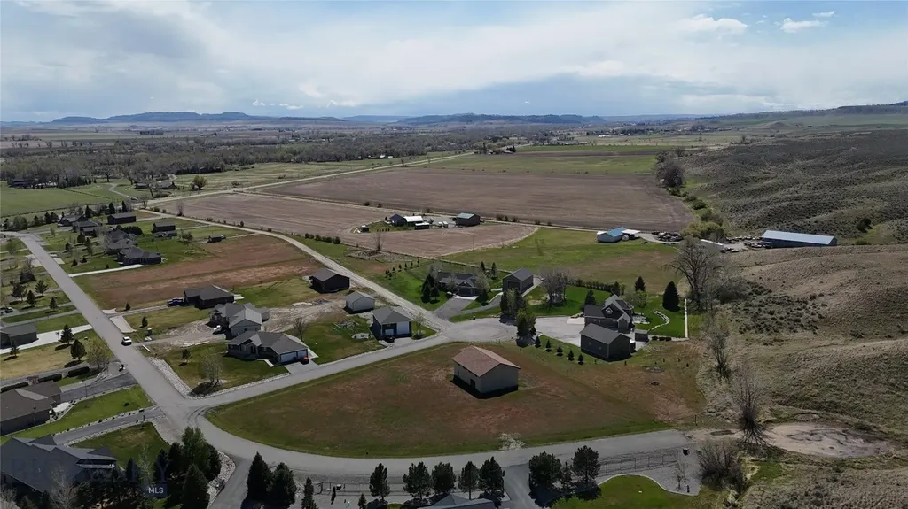 Lot 14 Bridle Trail Drive Joliet MT 59041