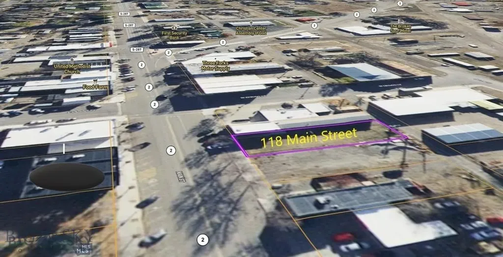 118 Main Street Three Forks MT 59752