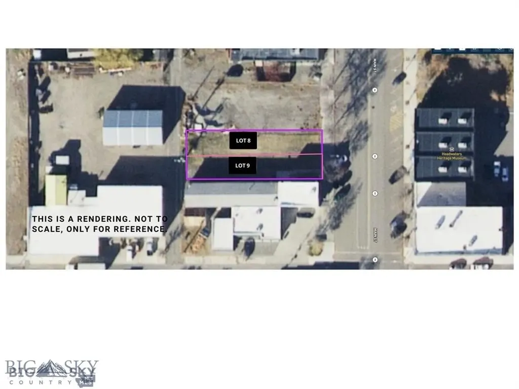 118 Main Street Three Forks MT 59752