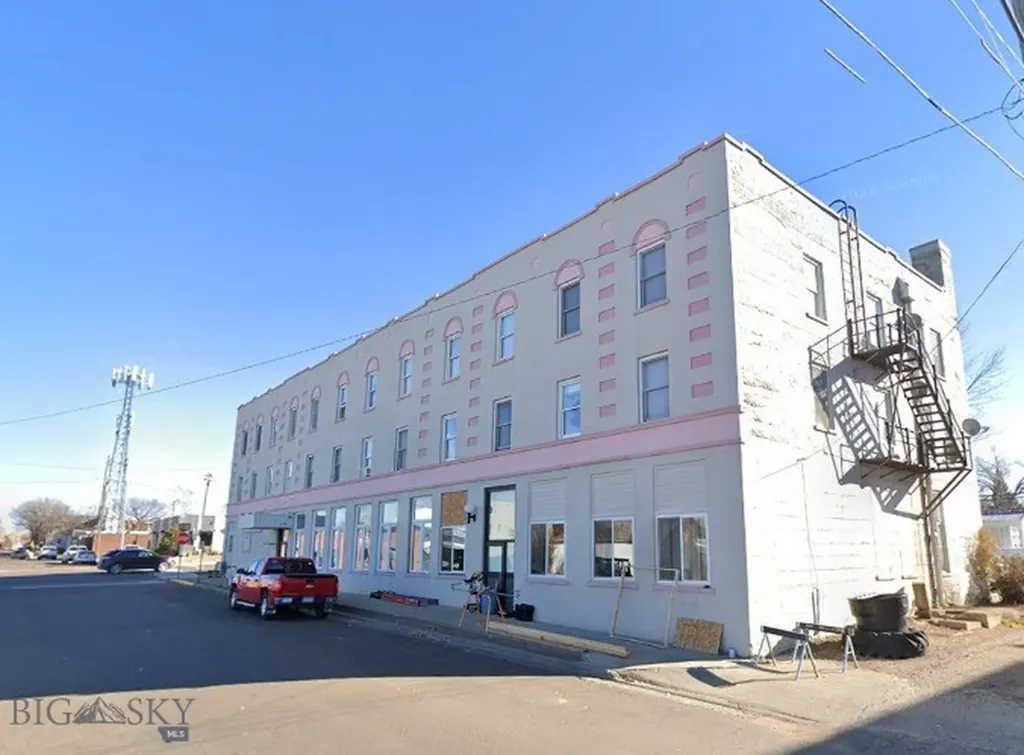 101 2nd Avenue W Scobey MT 59263