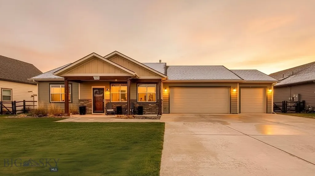 324 NW Passage Lane Manhattan MT 59741