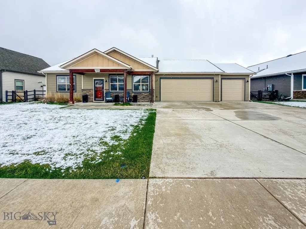 324 NW Passage Lane Manhattan MT 59741
