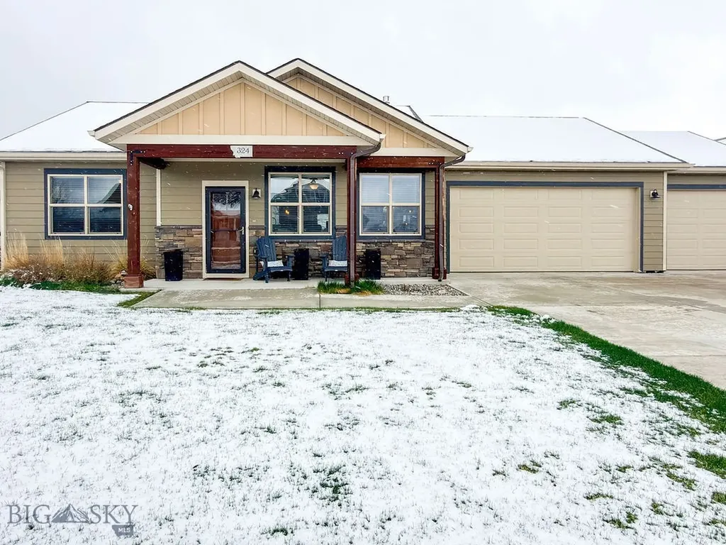324 NW Passage Lane Manhattan MT 59741