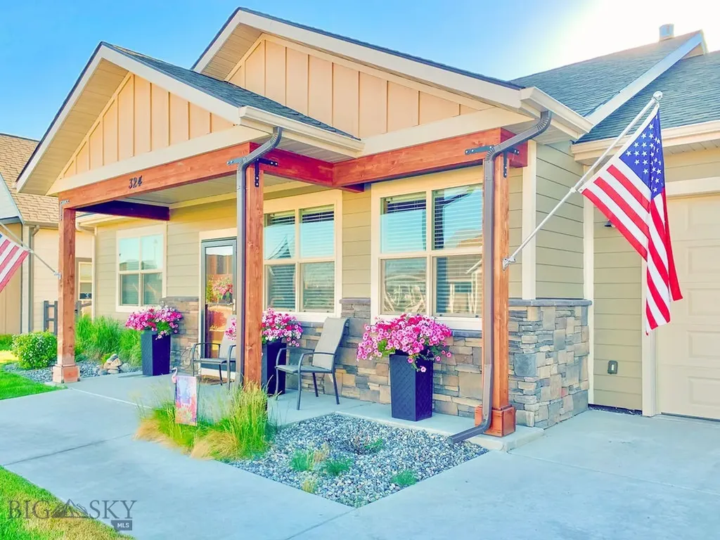 324 NW Passage Lane Manhattan MT 59741