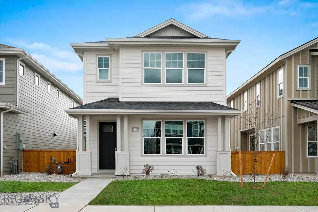 1137 Butler Creek Belgrade MT 59714