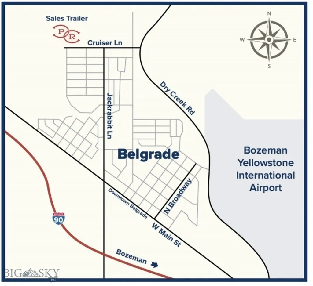 1137 Butler Creek Belgrade MT 59714