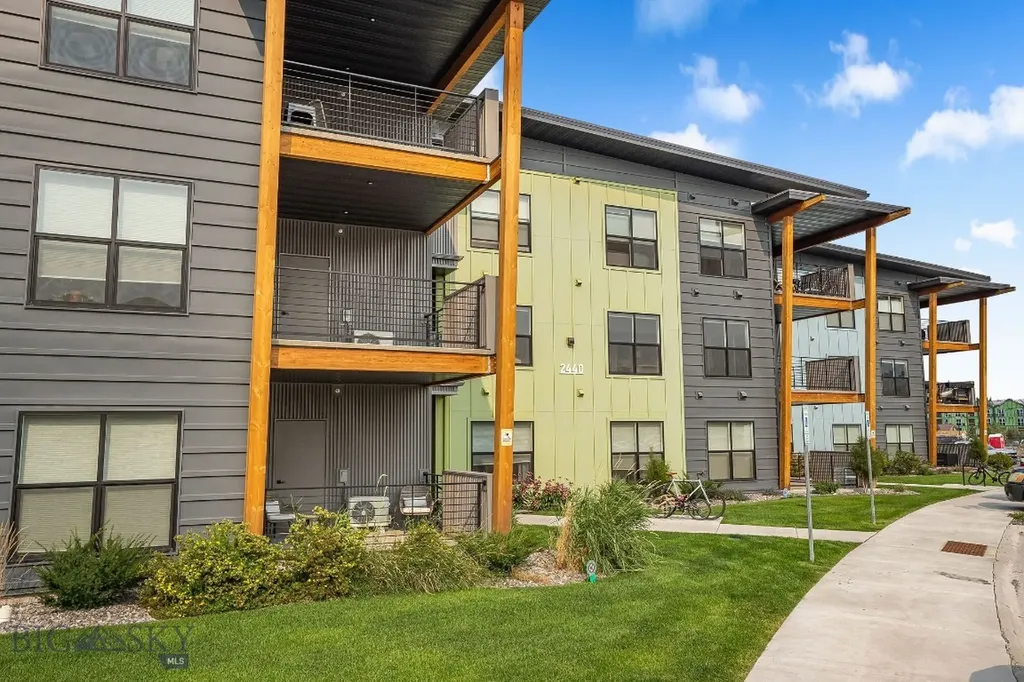 2440 Tschache Lane Bozeman MT 59718